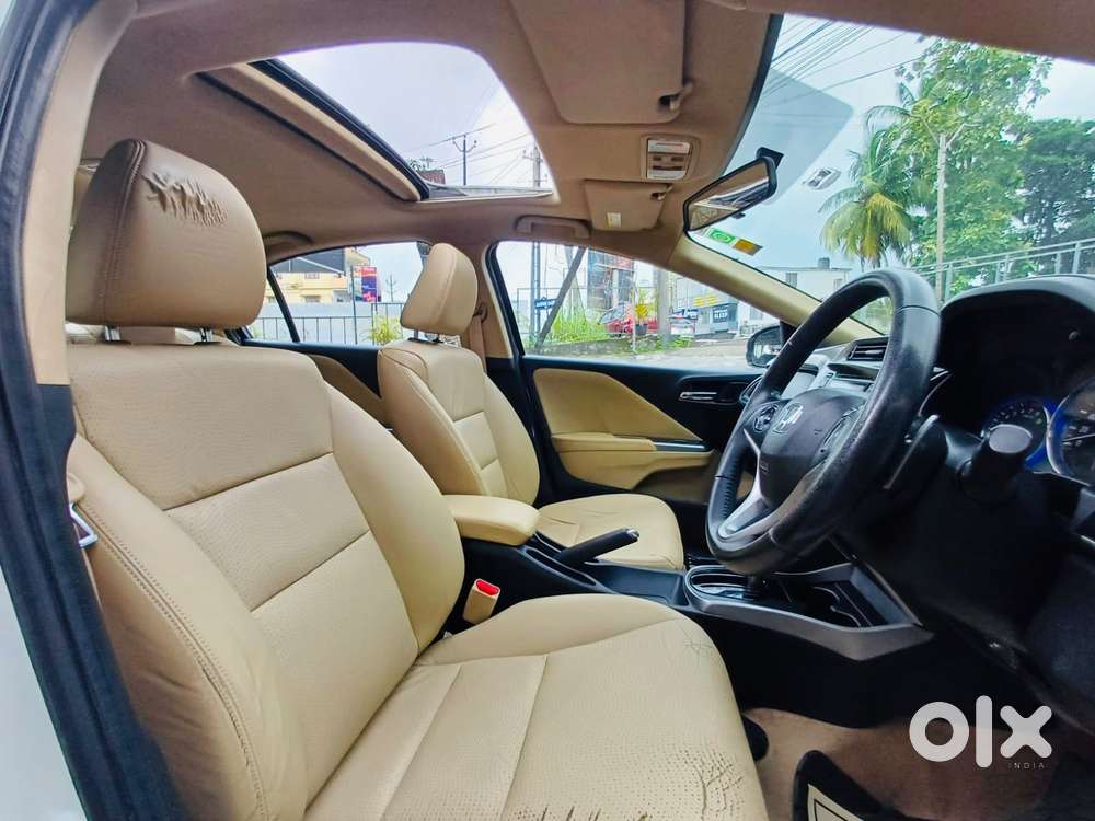 Honda City I Vtec Vx Option, 2016, Petrol