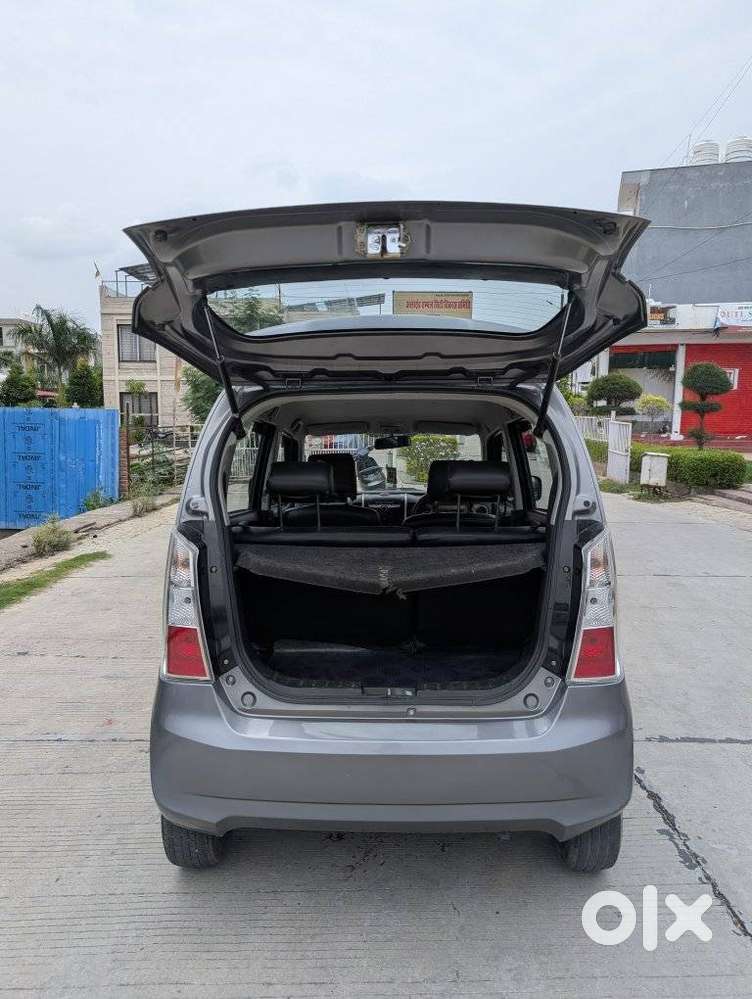 Maruti Suzuki Wagon R Vxi, 2016, Petrol