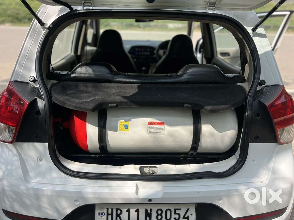 Hyundai Santro Sportz Cng, 2021, Petrol