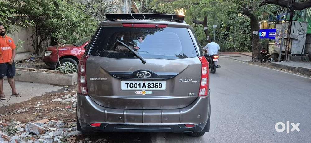 Mahindra Suv Diesel 2017