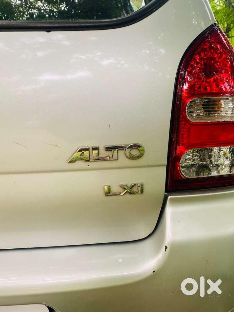 Maruti Suzuki Alto Petrol Well Maintained
