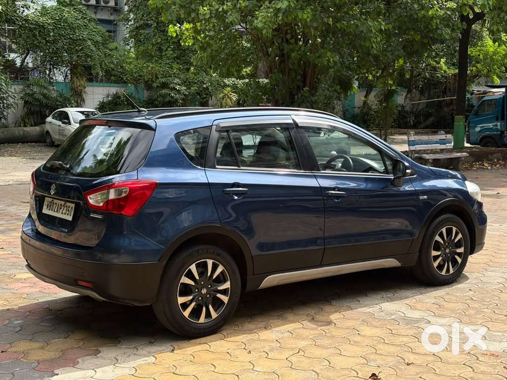 Maruti Suzuki S-cross 1.3 Zeta, 2019, Diesel