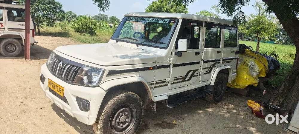 Mahindra Bolero Diesel Manual 2024