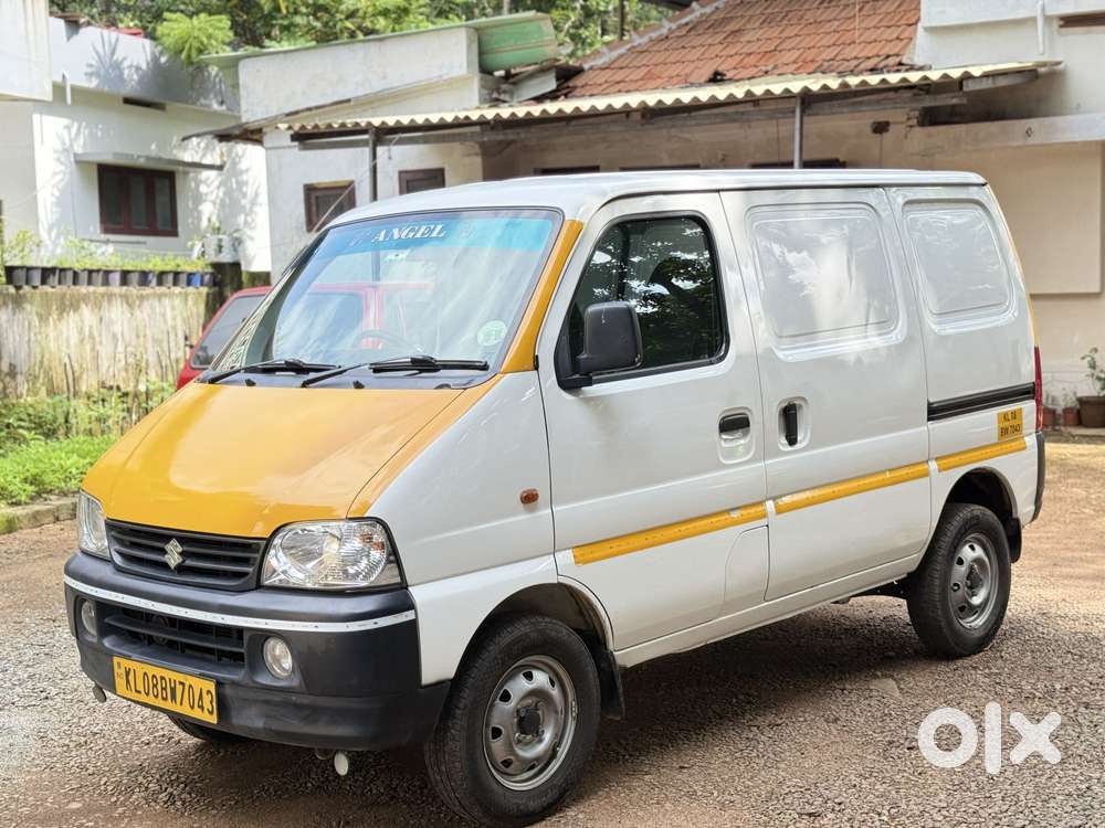 Maruti Suzuki Eeco Cargo, 2021, Petrol