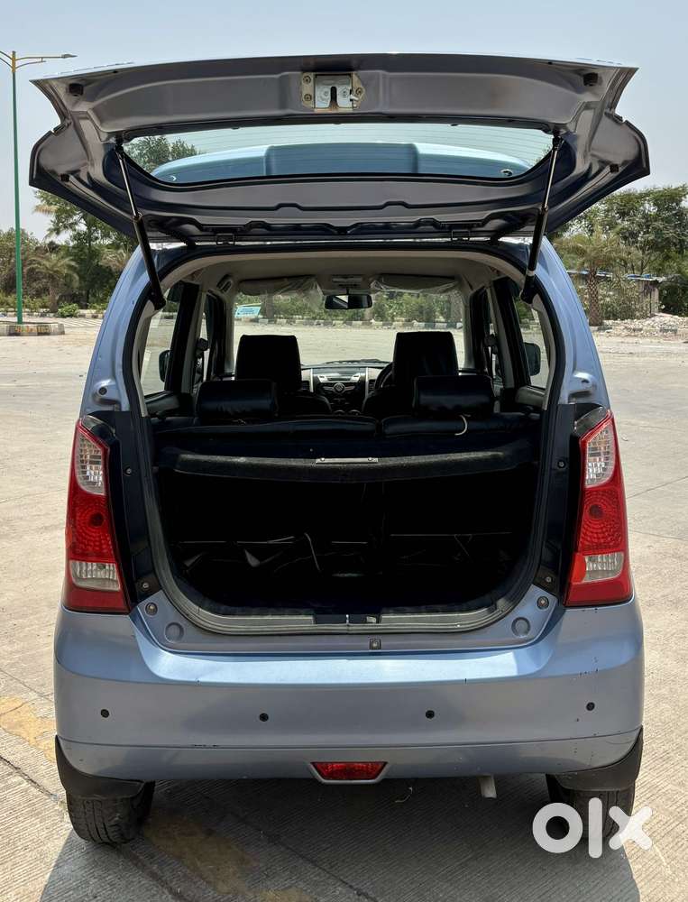 Maruti Suzuki Wagon R Vxi 1.0, 2016, Petrol