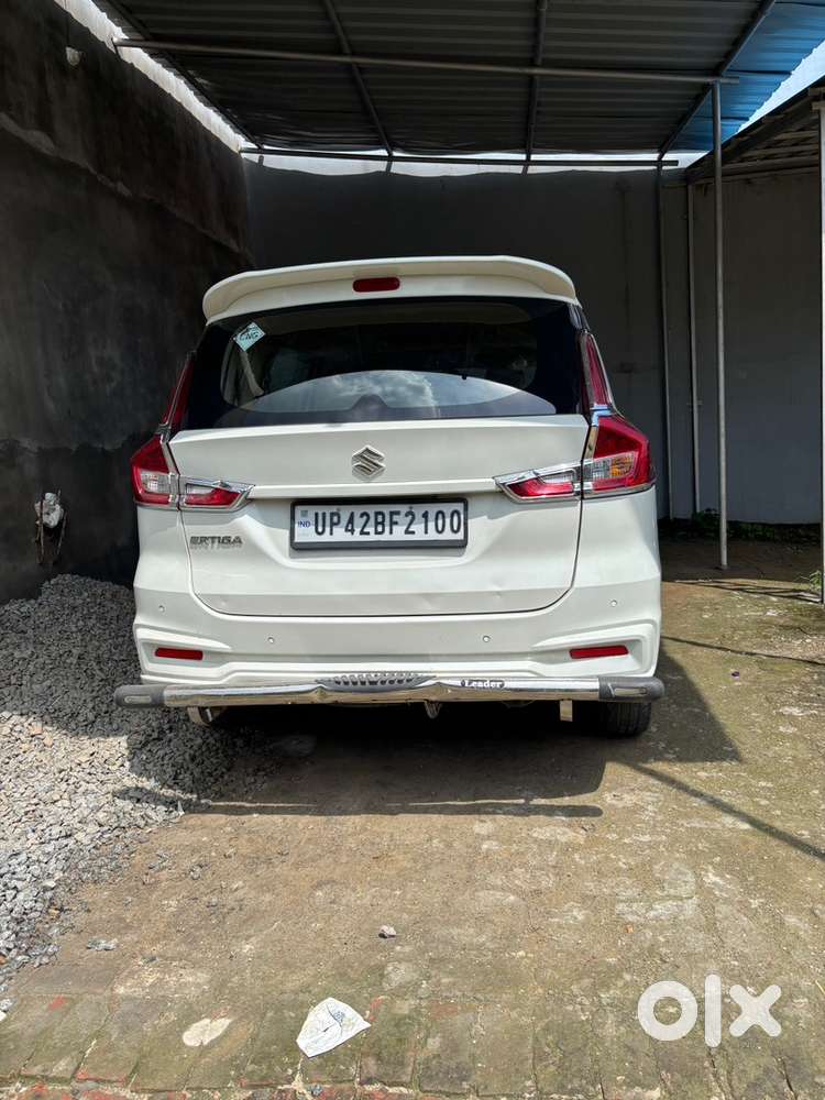 2021 Maruti Ertiga Vxi Cng