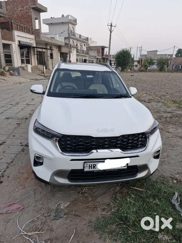 Kia Sonet 2023 Diesel 50000 Km Driven