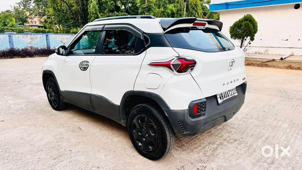 Tata Punch Creative, 2021, Petrol