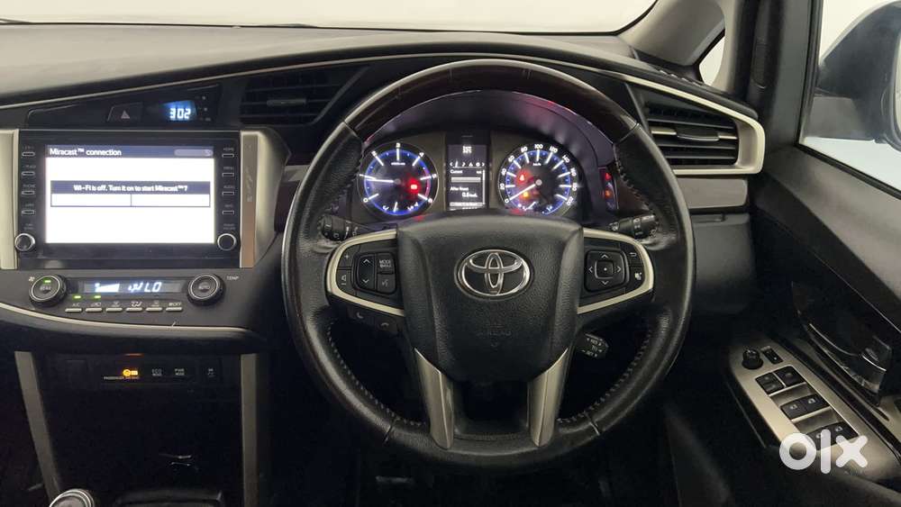 Toyota Innova Crysta [2020-ongoing] 2.4 Vx 7 Str, 2021, Diesel