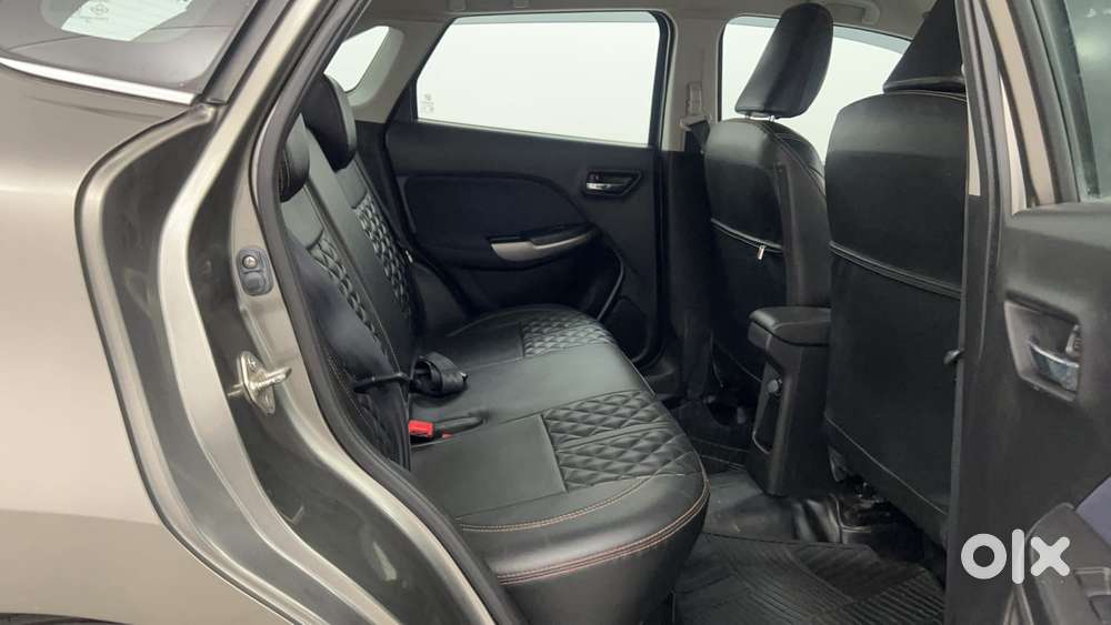 Maruti Suzuki Baleno Alpha, 2019, Petrol