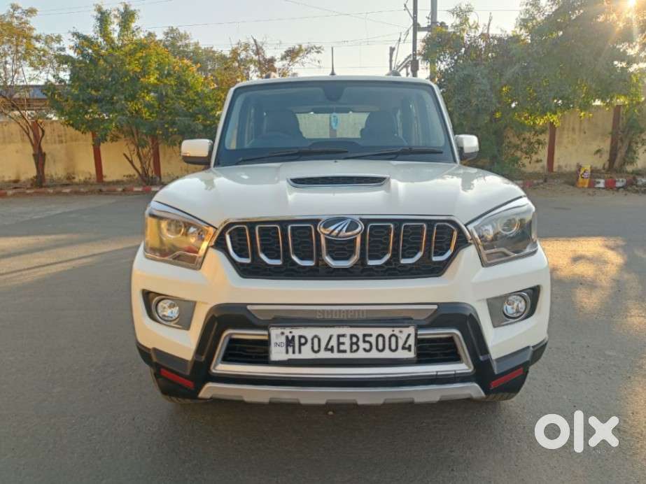 Mahindra Scorpio S11 Mt 7s Cc, 2021, Diesel