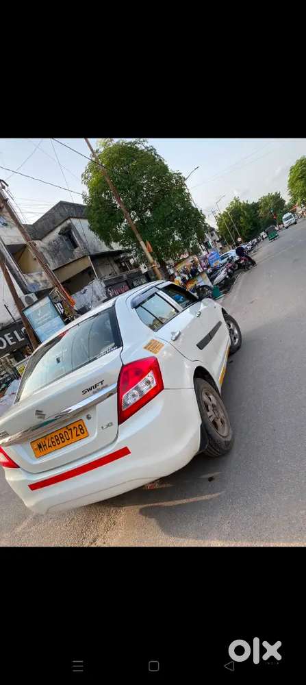 2nd Owner Maruti Dzire 2017 Noc Nikalke Aur Gj 06 Passing Karke Denge