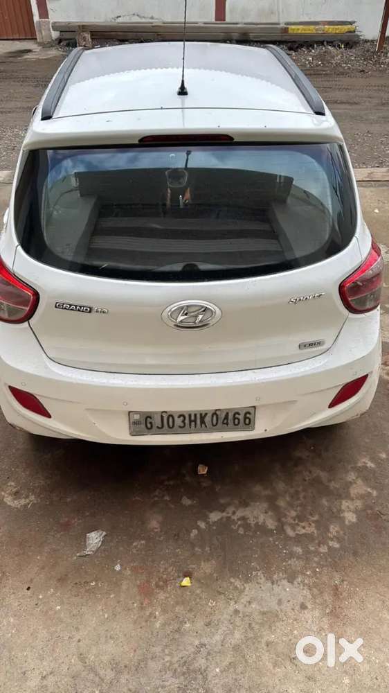 Hyundai Grand I10 2015