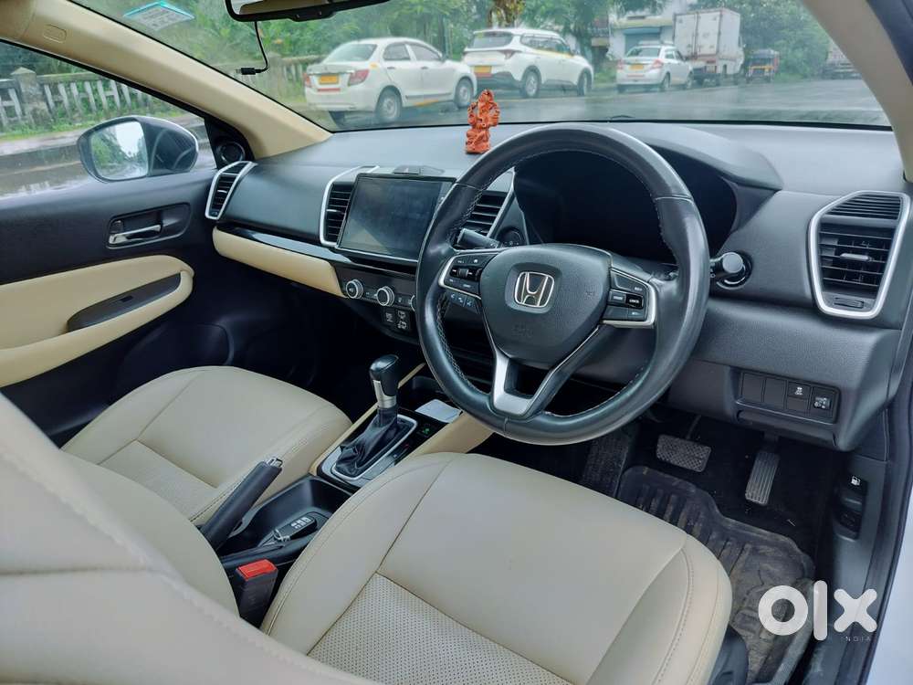 Honda City Vx Petrol Cvt, 2022, Petrol