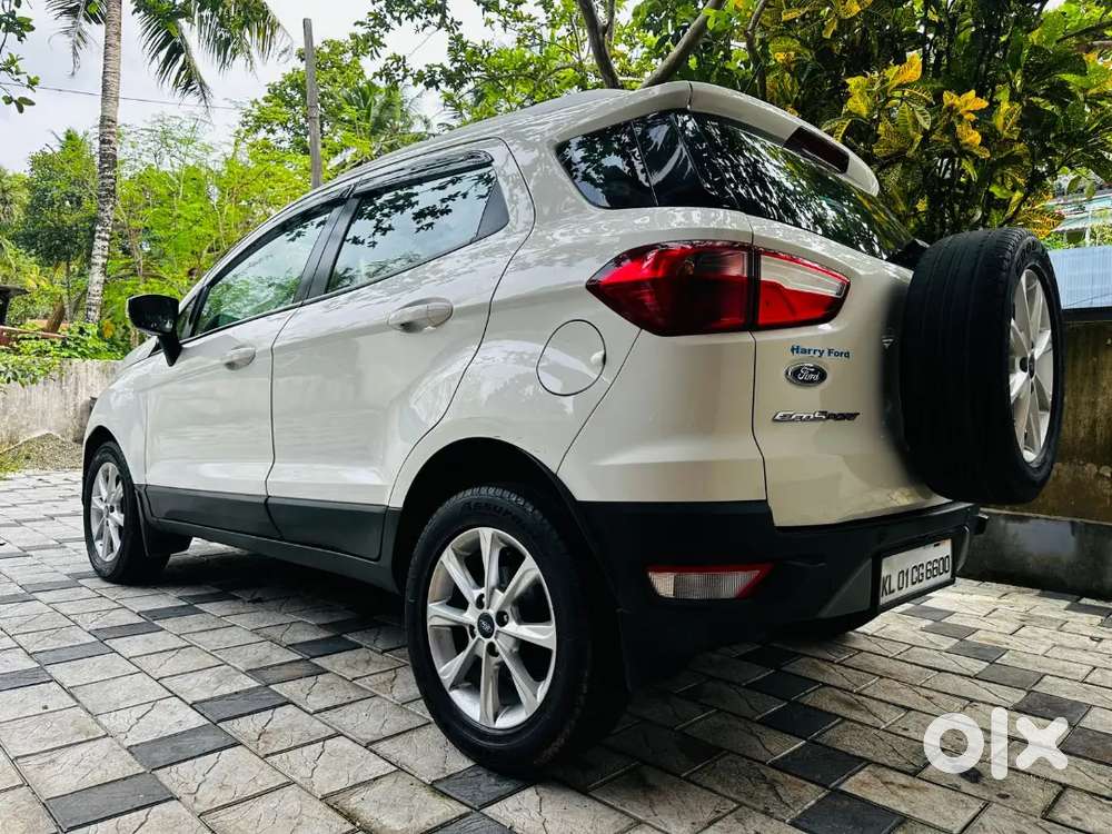 Ford Ecosport Diesel