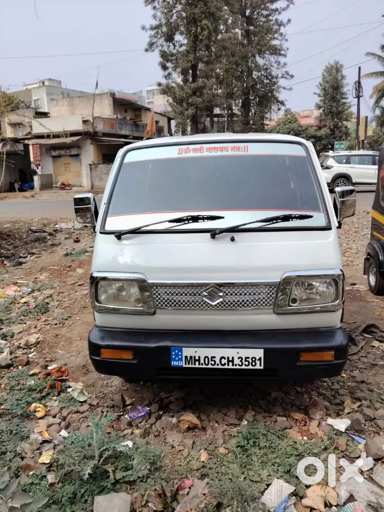 Maruti Suzuki Omni 8 Seater 2015/2011 Petrol Manual All Pepar Clear