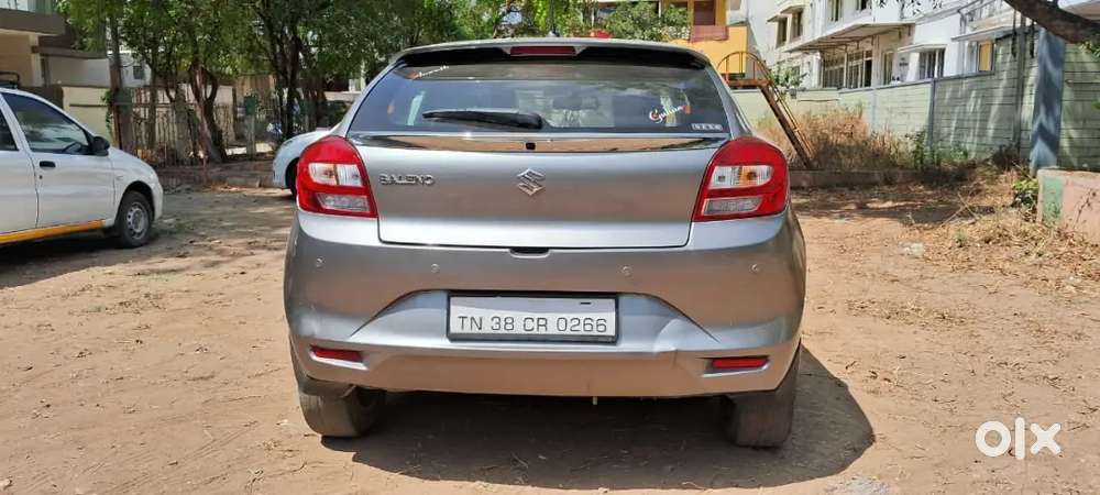 Maruti Suzuki Baleno 2018 Diesel Well Maintained