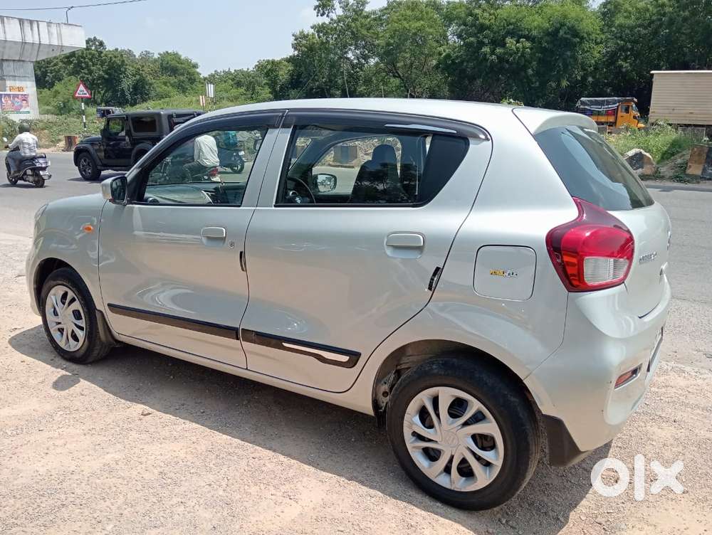 Maruti Suzuki Celerio Vxi, 2021, Petrol