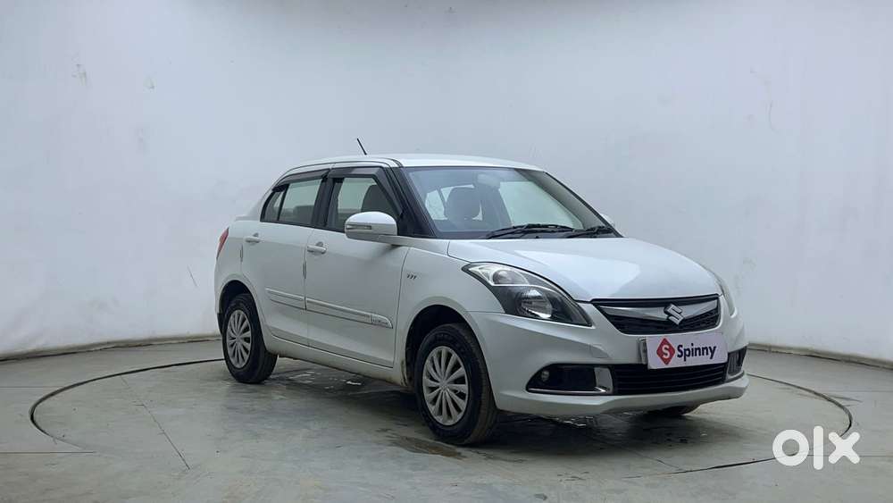 Maruti Suzuki Swift Dzire Vxi Optional, 2016, Petrol