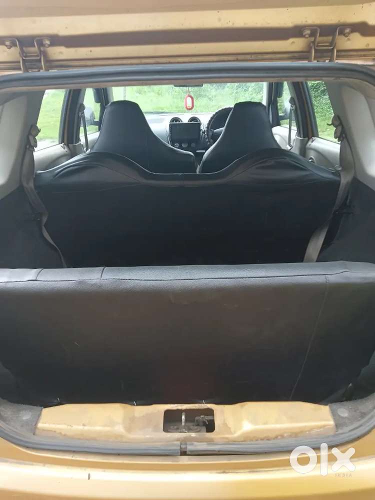 Datsun Go Plus 7 Seater Manual Petrol