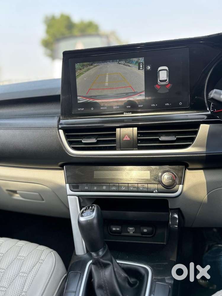 Kia Seltos Htx G, 2022, Petrol