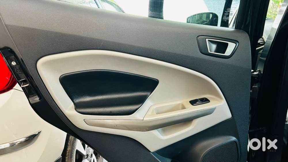 Ecosport Automatic In Pristine Condition