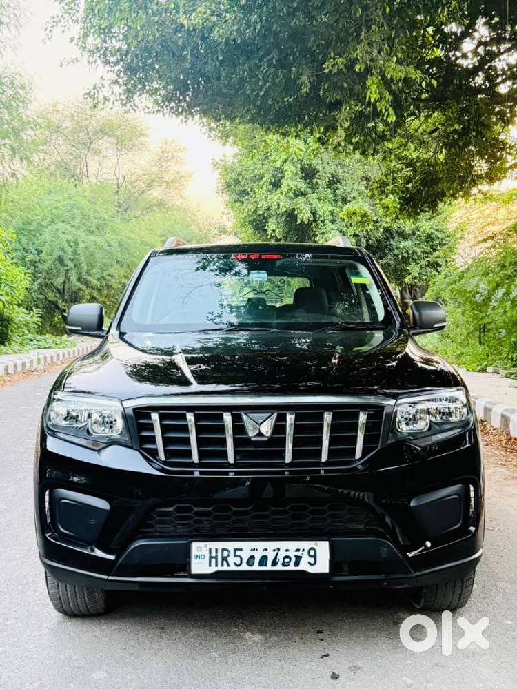 Mahindra Scorpio N Z2 Diesel Mt 7 Str, 2025, Diesel