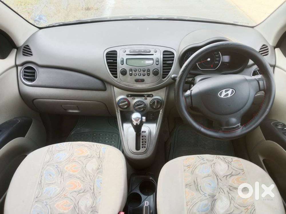 Hyundai I10 Sportz Option, 2010, Petrol