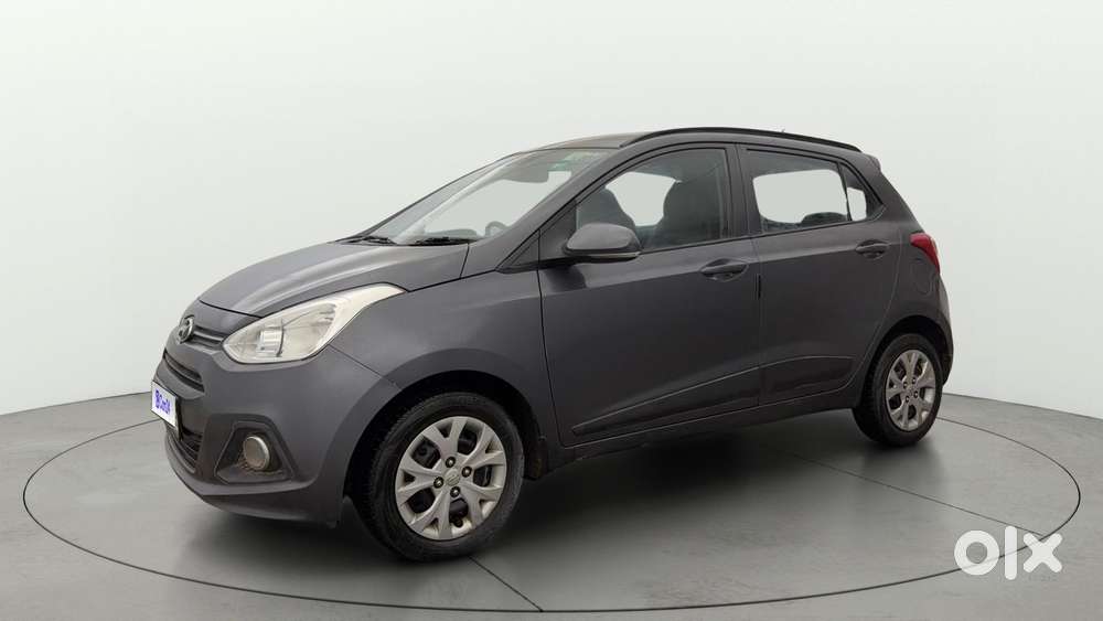 Hyundai Grand I10 Sportz 1.2 Kappa Vtvt, 2016, Petrol
