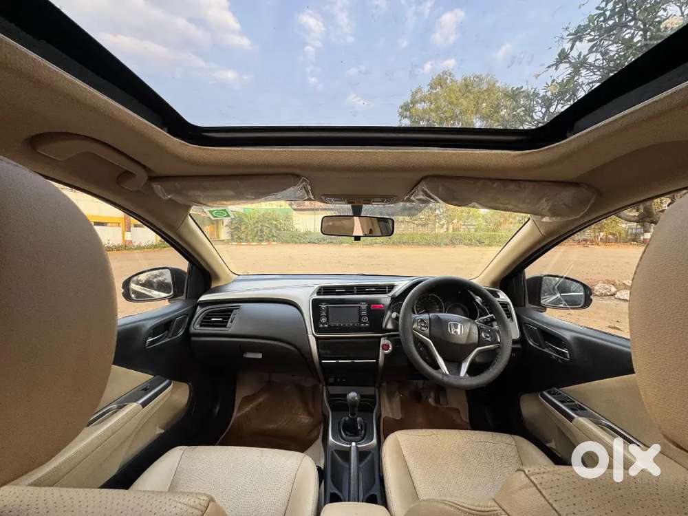 Honda City 2016 Petrol 56000 Km Driven