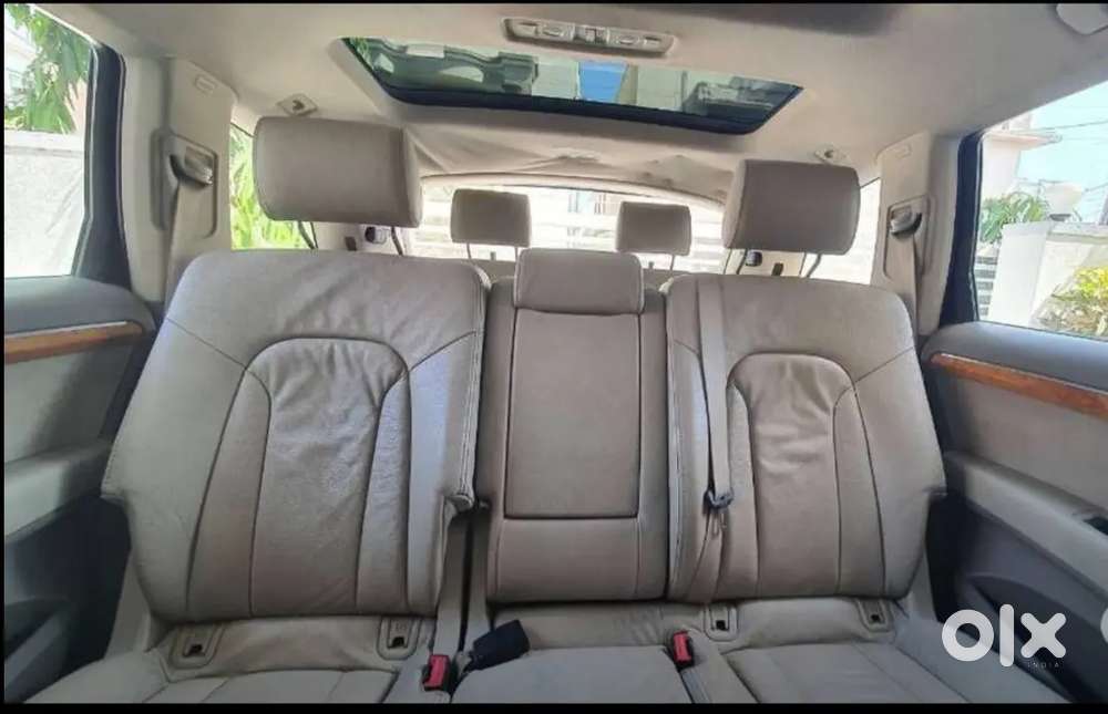 Audi Q7 2015 Diesel 85000 First Onwer Nice Car Good Good Car Nice