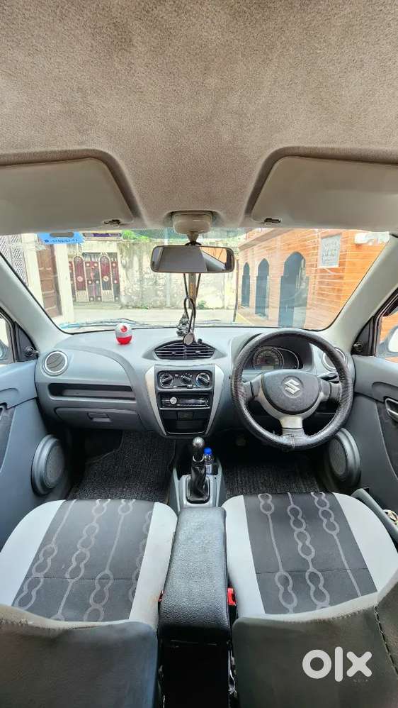 Maruti Suzuki Alto 2013