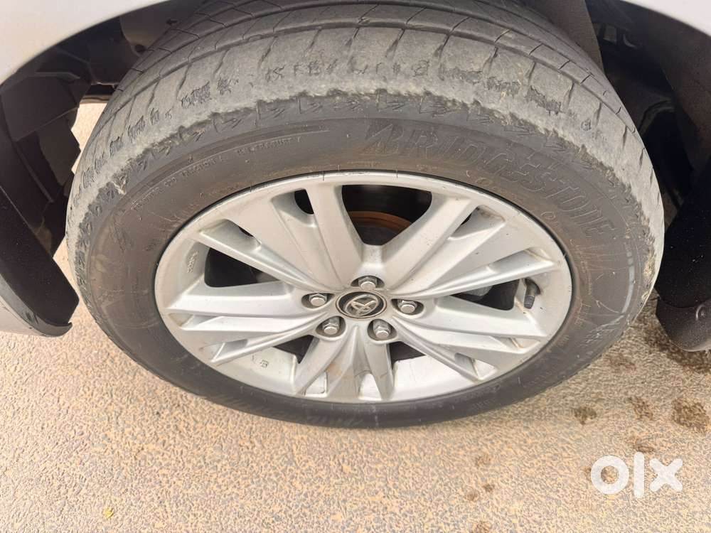 Toyota Innova Crysta 2.8 Zx At, 2017, Diesel