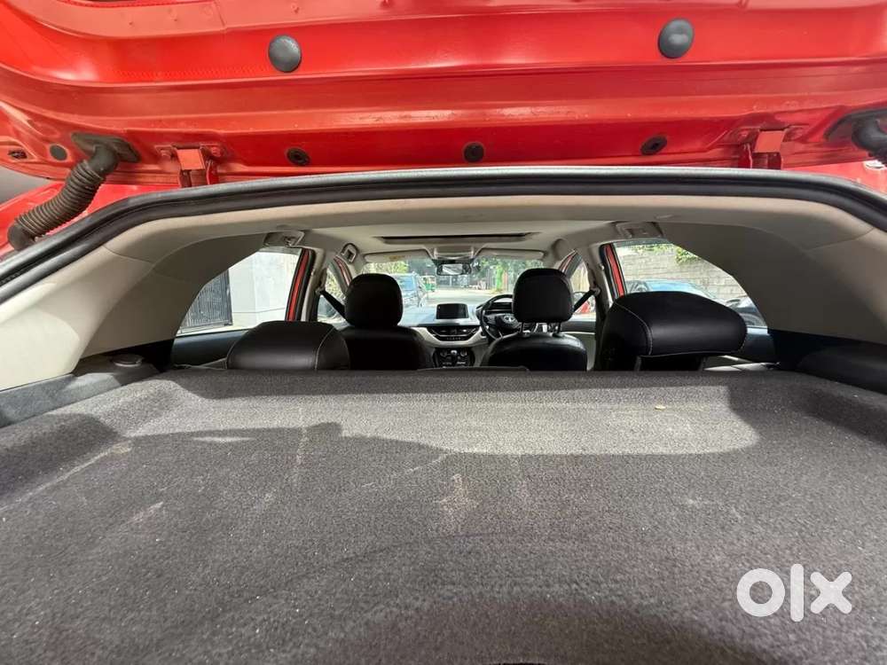 Tata Nexon 1.5 Revotorq Xz Plus Hs Dark Edition, 2022, Petrol