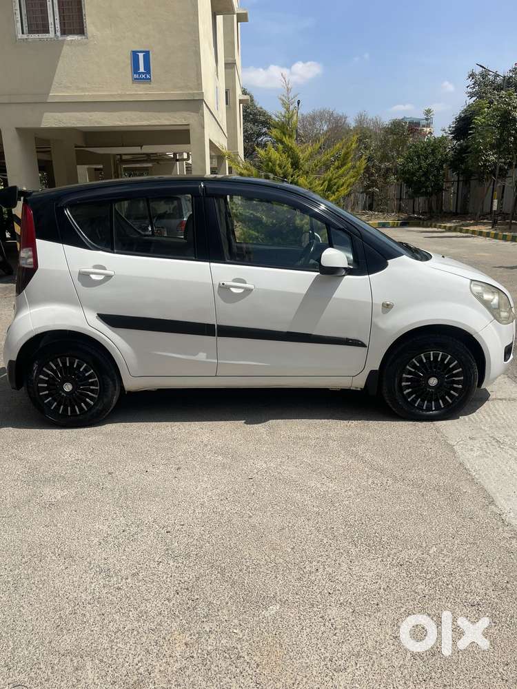 Maruti Suzuki Ritz Vxi, 2012, Petrol