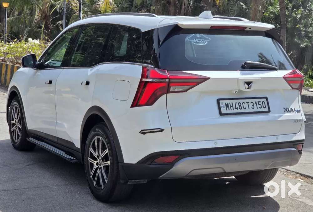 Mahindra Xuv700 2.2 Ax 7 Diesel At Luxury Pack Str Awd, 2022, Diesel