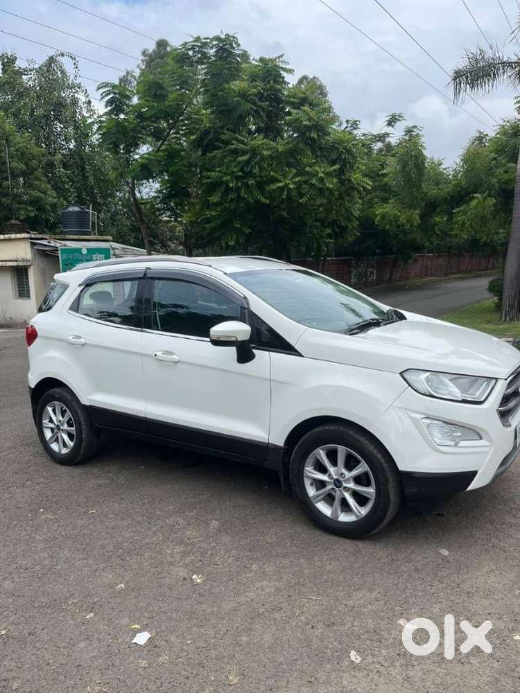 Ford Ecosport 1.5 Diesel Titanium, 2018, Diesel