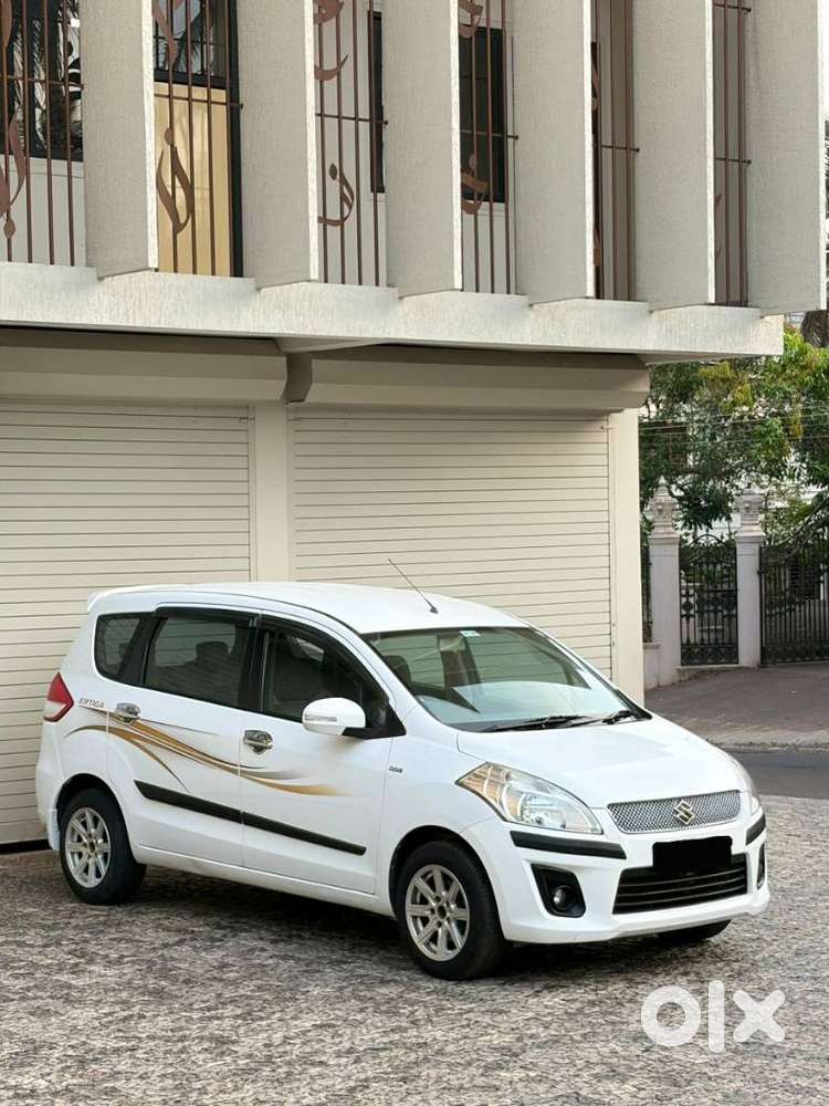 Maruti Suzuki Ertiga 2012-2015 Vdi, 2012, Diesel
