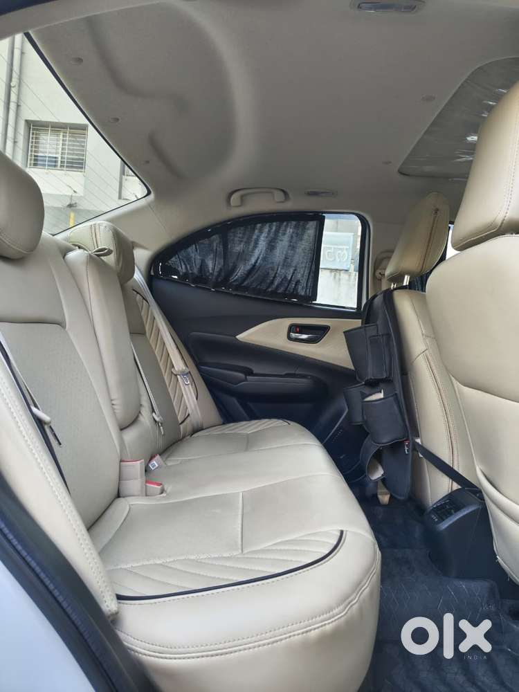 Maruti Suzuki Dzire Zxi Plus Ags, 2025, Petrol