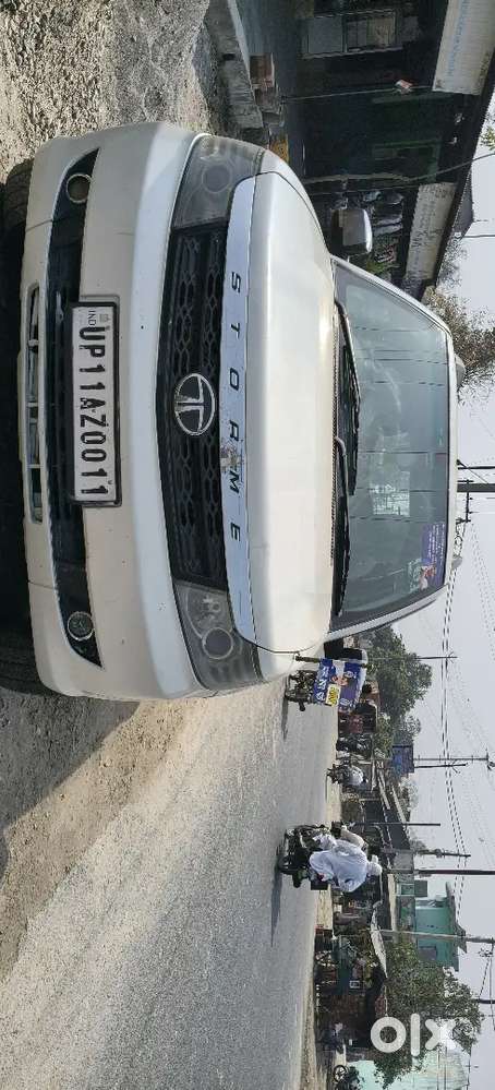Tata Safari Storme 2016 Diesel Car