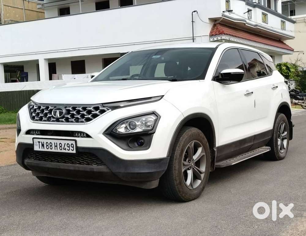 Tata Harrier Xt, 2021, Diesel
