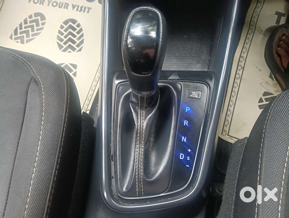 Hyundai Elite I20 Sportz Plus Cvt, 2021, Petrol
