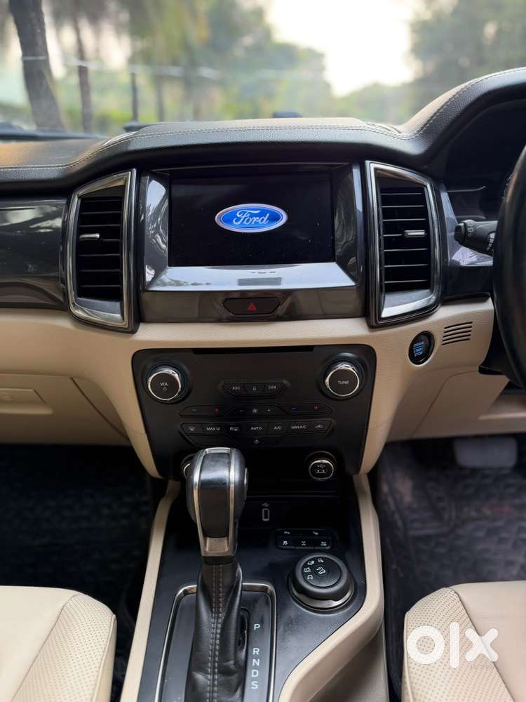 Ford Endeavour Titanium Plus 4x4 At, 2021, Diesel