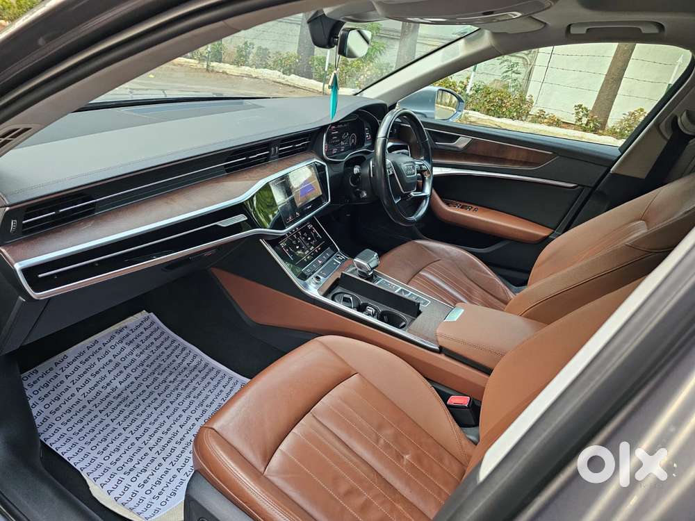 Audi A6 Technology 45 Tfsi W/o Matrix, 2021, Petrol
