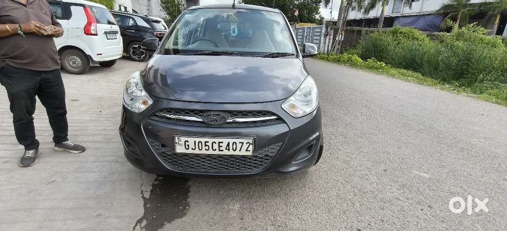 Hyundai I10 Magna 2010 Manual
