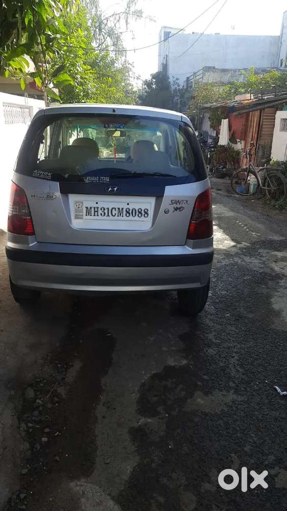 Hyundai Santro Xing 2005 Model