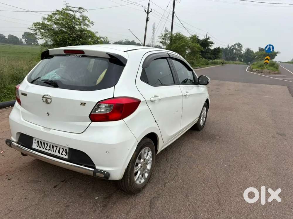 2018 Tata Tiago Xz Opt Petrol Manual