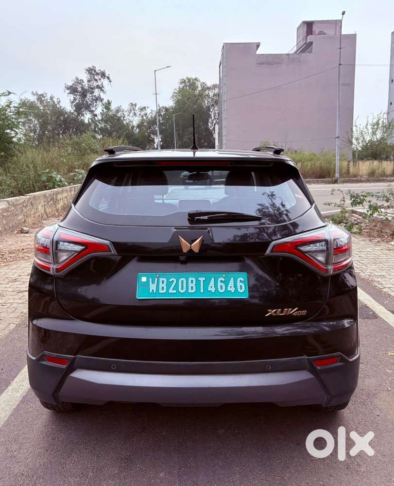 Mahindra Xuv400 Ev El Fast Charger, 2023, Electric