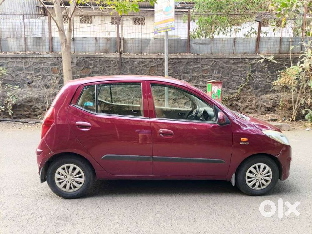 Hyundai I10 1.2 Kappa Sportz, 2014, Petrol
