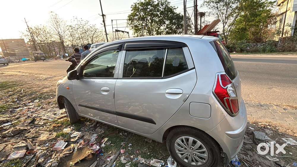 Hyundai I10 2015 Petrol Well Maintained
